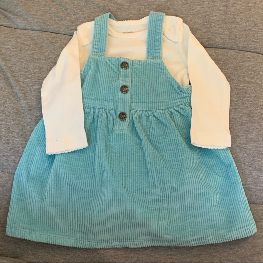 6m Girls Fall Outfit
